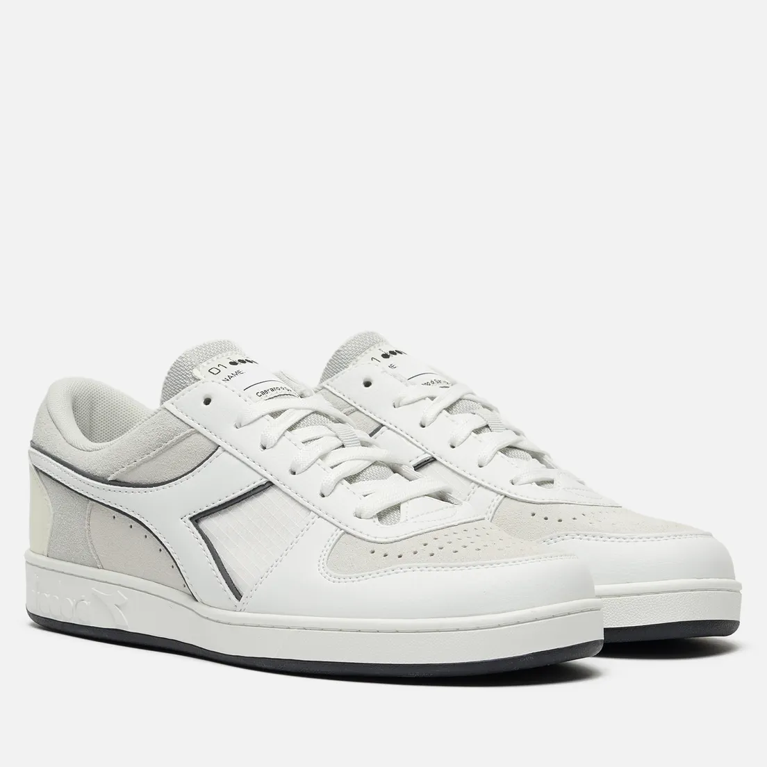 Diadora Кроссовки Magic Basket Low Tech