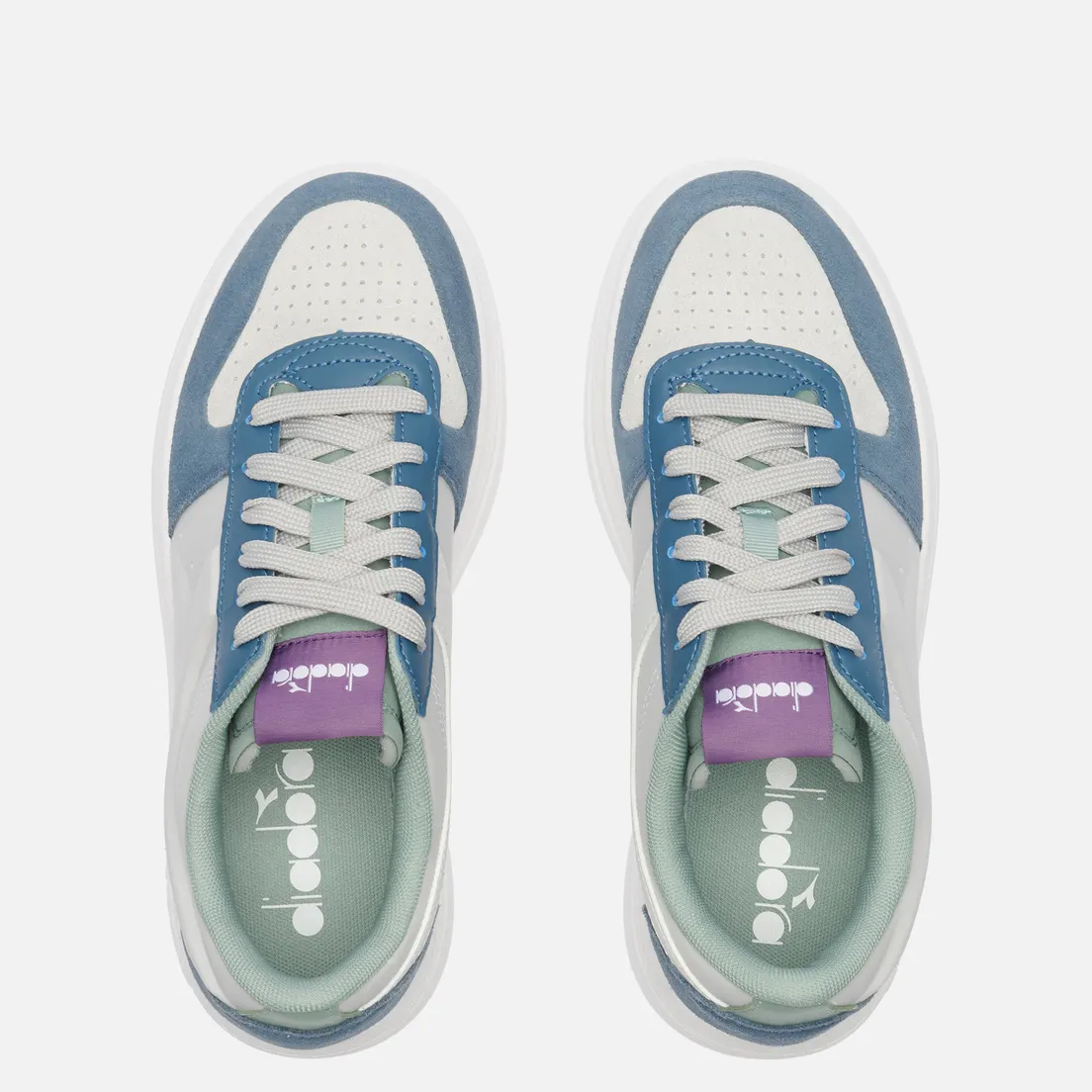 Diadora Женские кроссовки Magic Bold Puffy