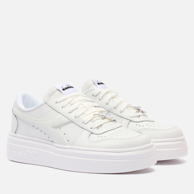 Женские кроссовки Diadora Magic Bold, цвет белый