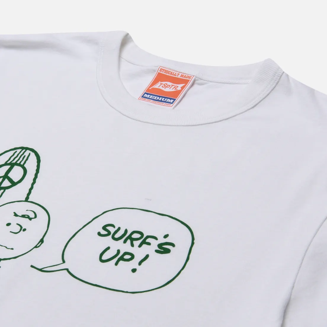 TSPTR Мужская футболка Surfs Up