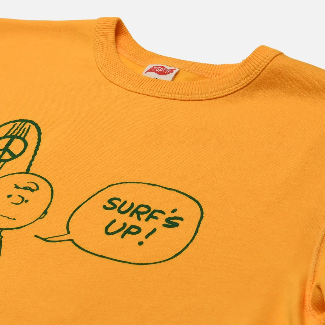 TSPTR Мужская толстовка Surfs Up