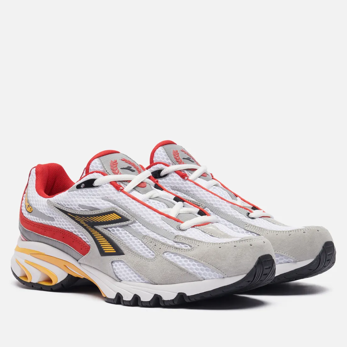 Diadora Мужские кроссовки Mythos Propulsion 280 Mascotte