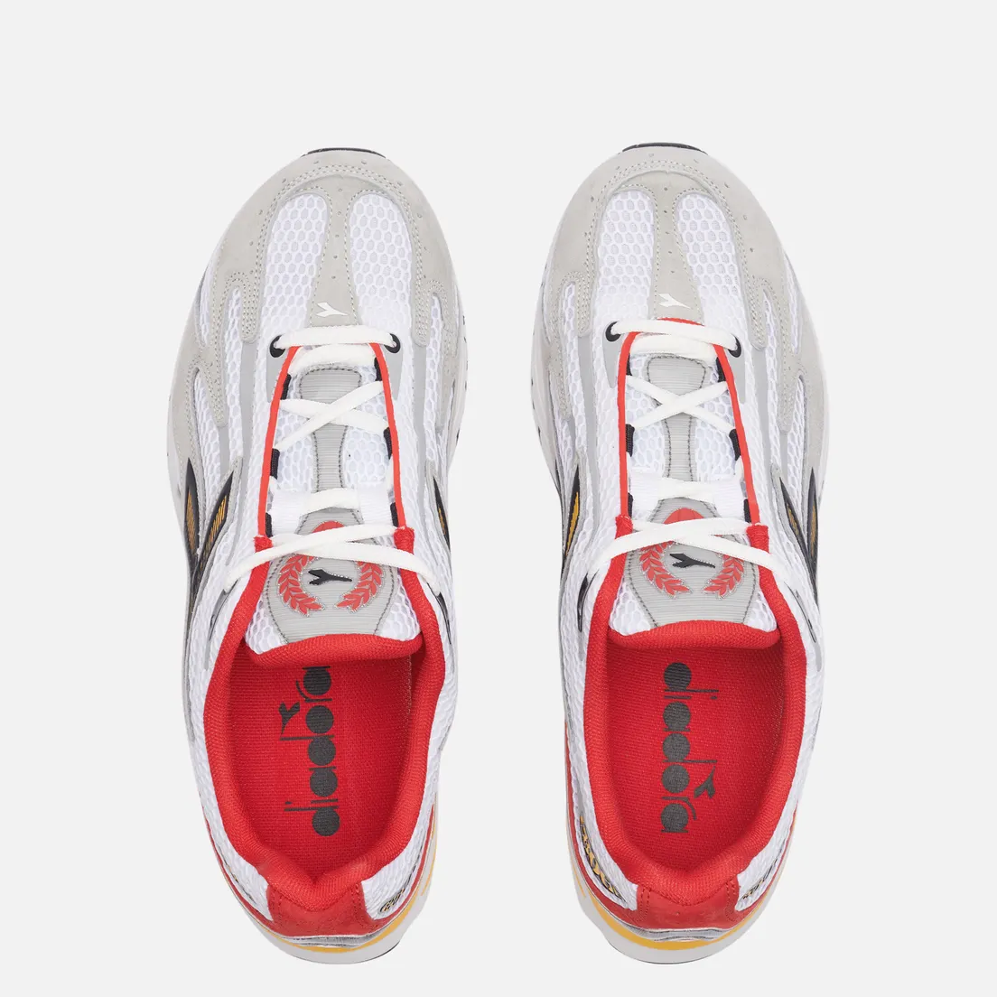 Diadora Мужские кроссовки Mythos Propulsion 280 Mascotte