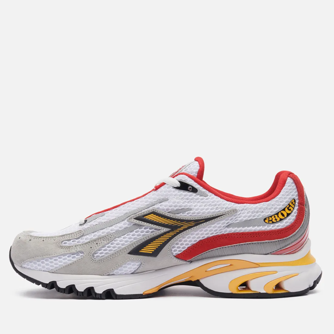 Diadora Мужские кроссовки Mythos Propulsion 280 Mascotte