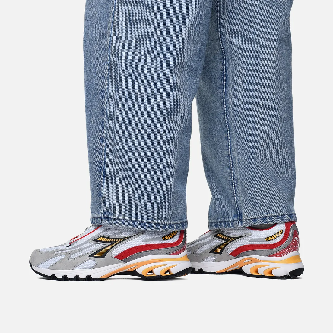 Diadora Мужские кроссовки Mythos Propulsion 280 Mascotte