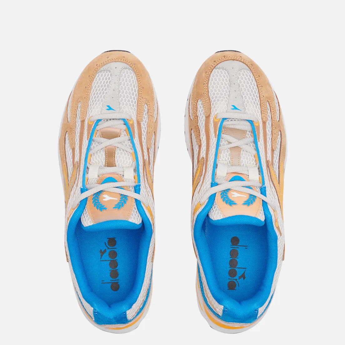 Diadora Мужские кроссовки Mythos Propulsion 280 Mascotte