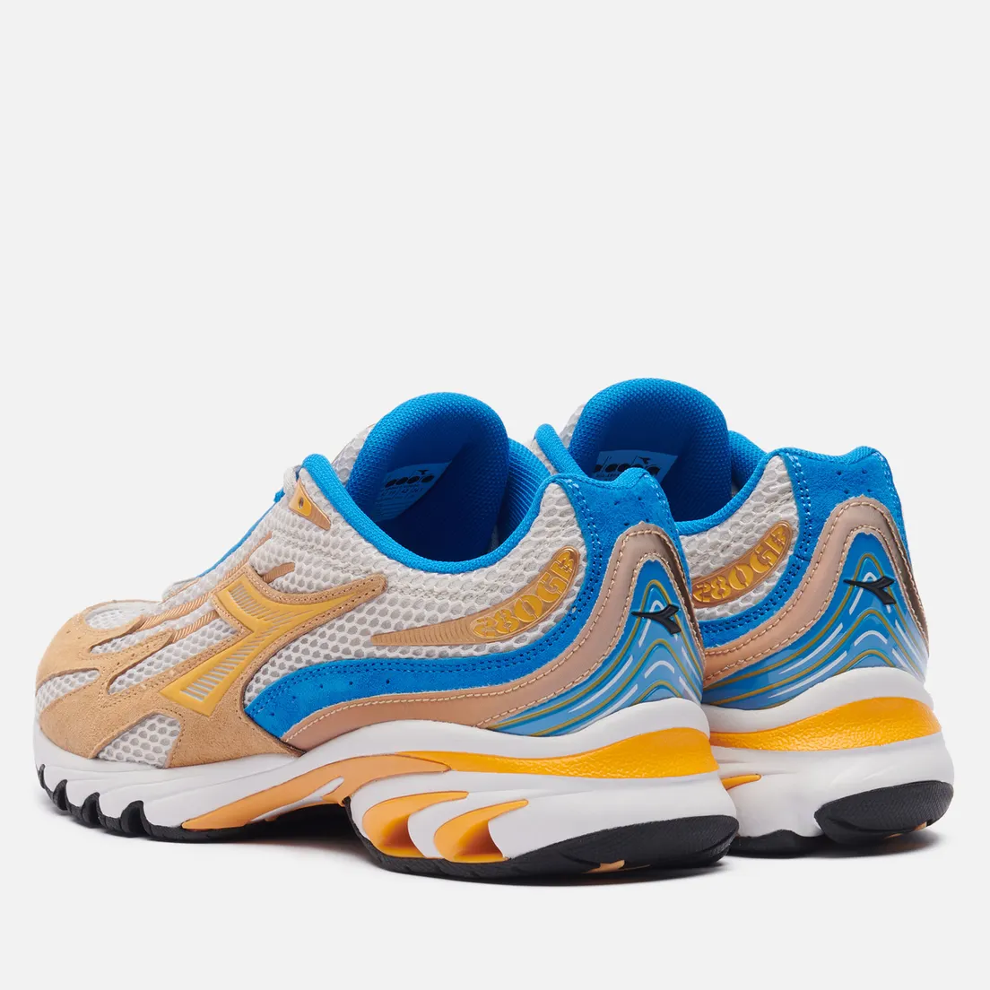 Diadora Мужские кроссовки Mythos Propulsion 280 Mascotte