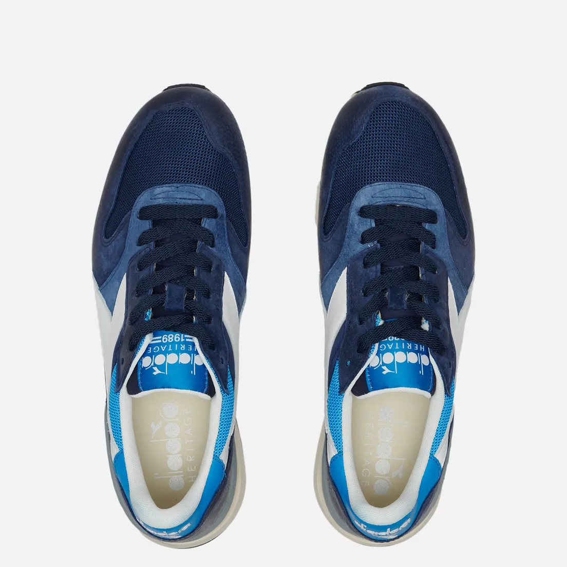Diadora Heritage Мужские кроссовки Conquest Pigskin SW