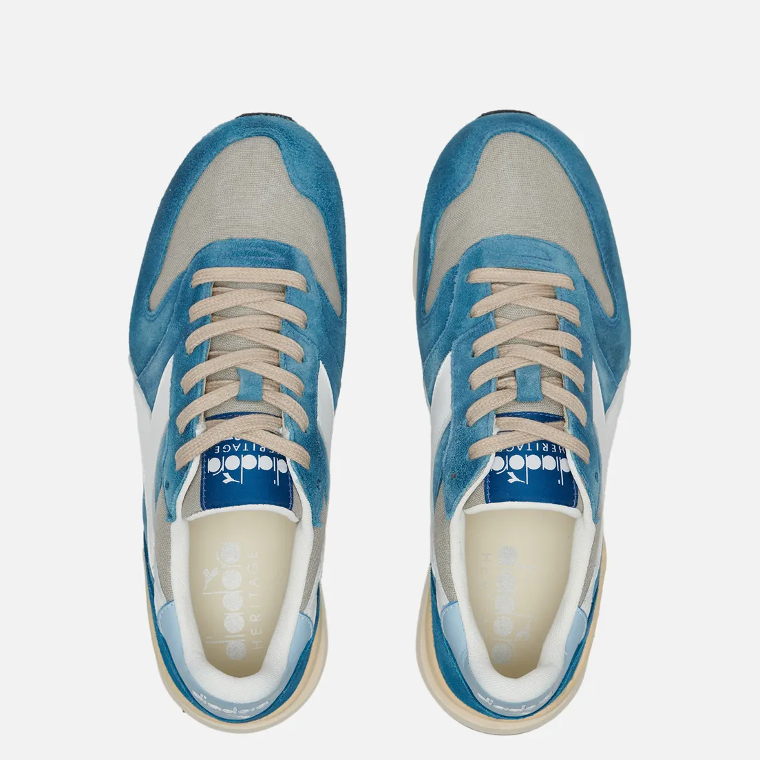 Diadora Heritage Мужские кроссовки Conquest C SW