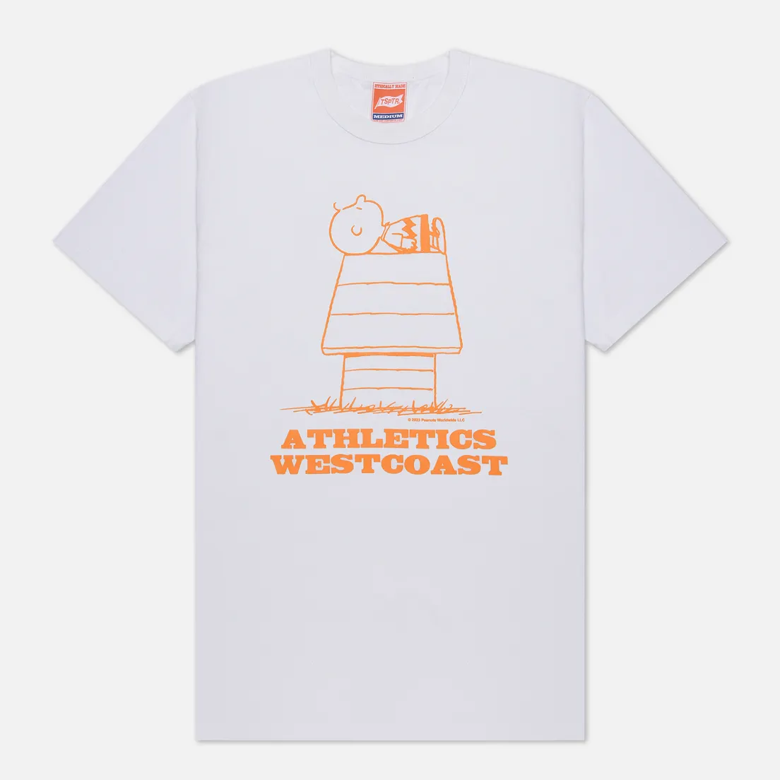 TSPTR Мужская футболка Charlie Atwest