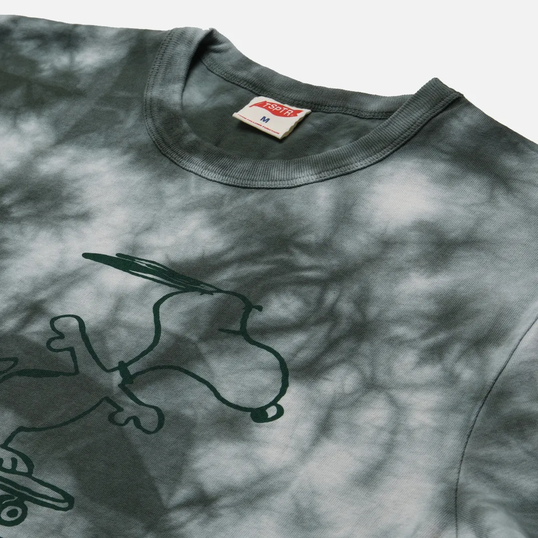 TSPTR Мужская футболка Skate West