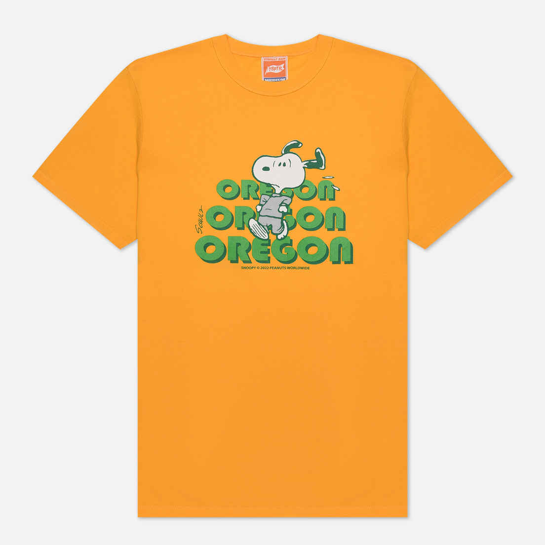 TSPTR Мужская футболка Oregon