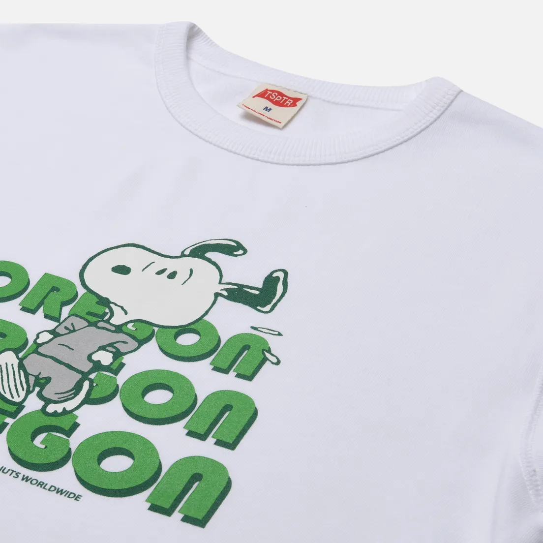 TSPTR Мужская толстовка Oregon