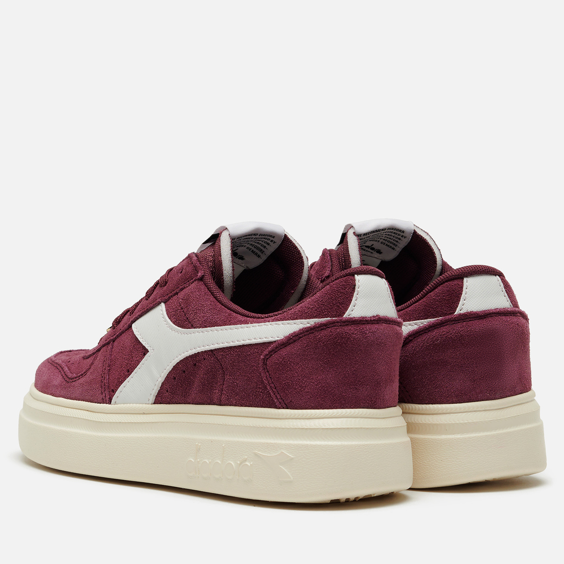 Diadora Женские кроссовки Magic Bold Suede