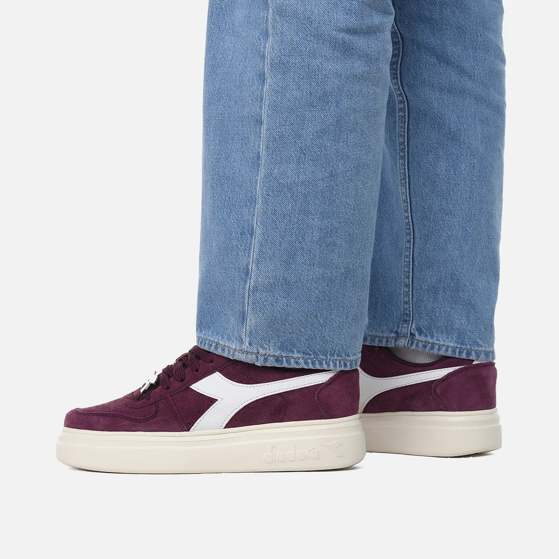 Diadora Женские кроссовки Magic Bold Suede