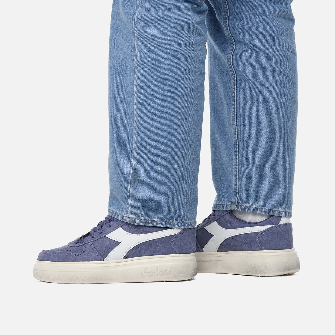 Diadora Женские кроссовки Magic Bold Suede