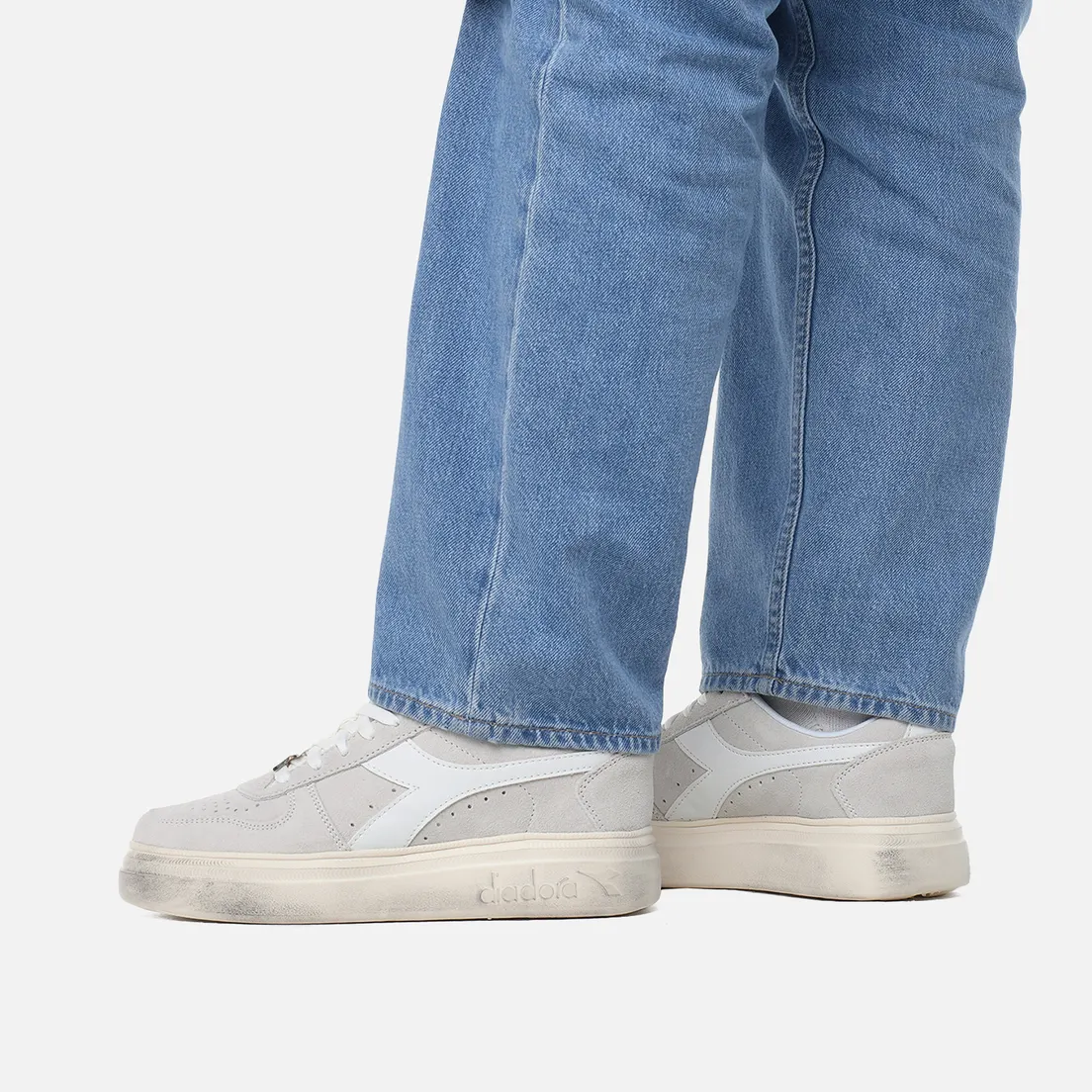 Diadora Женские кроссовки Magic Bold Suede
