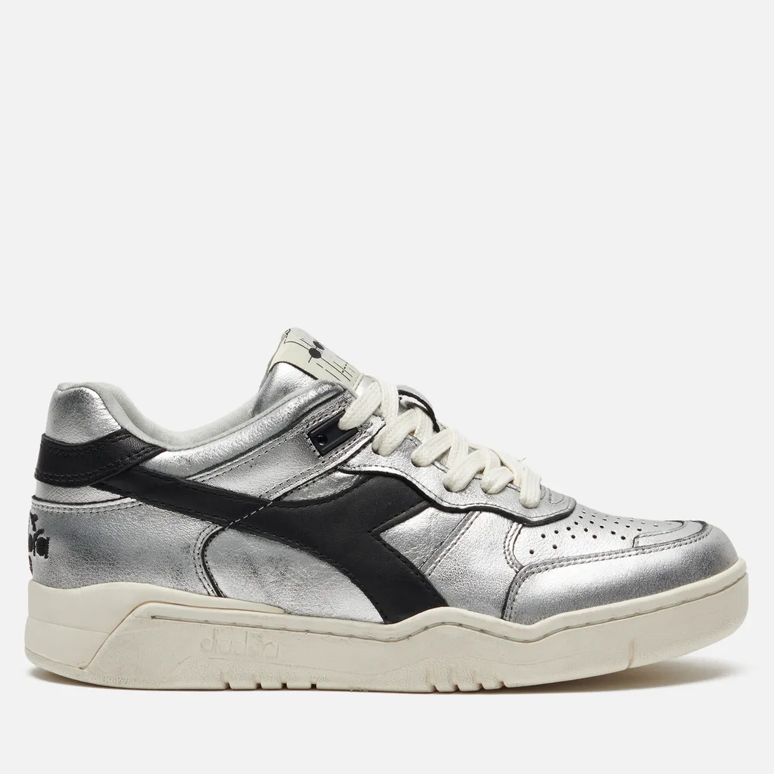 Diadora Heritage Женские кроссовки B.560 Silver Used
