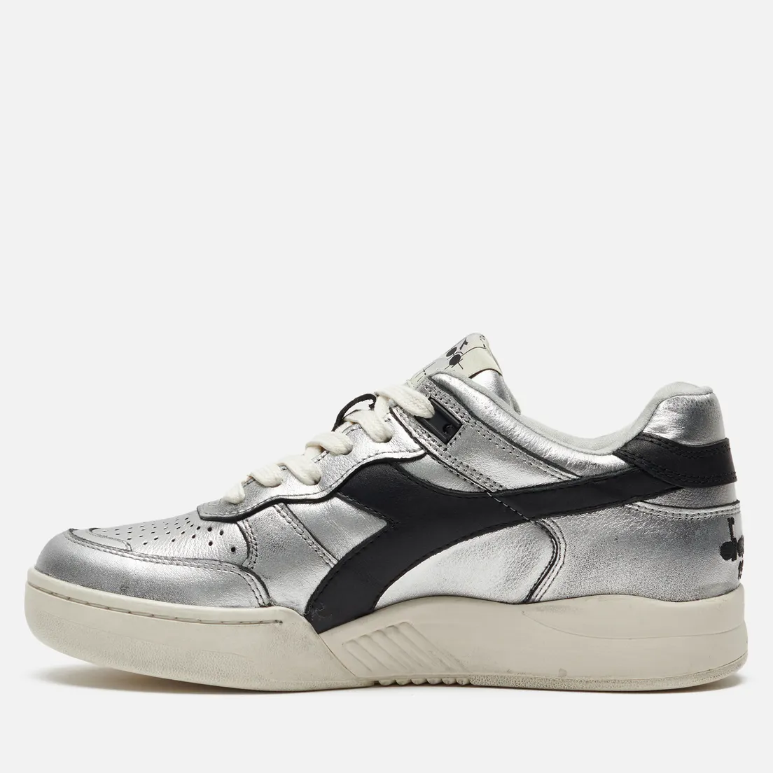 Diadora Heritage Женские кроссовки B.560 Silver Used