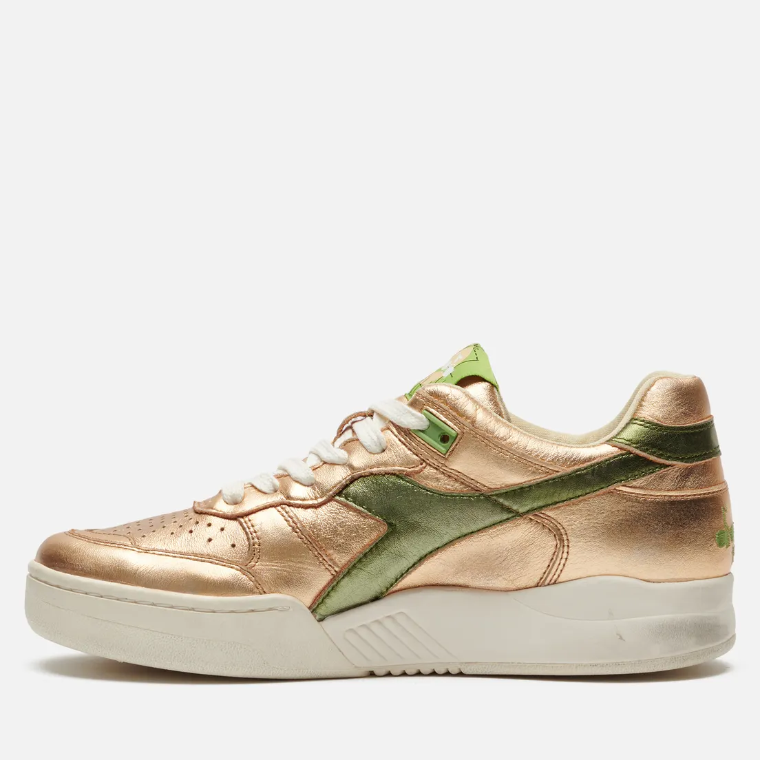 Diadora Heritage Женские кроссовки B.560 Metallic