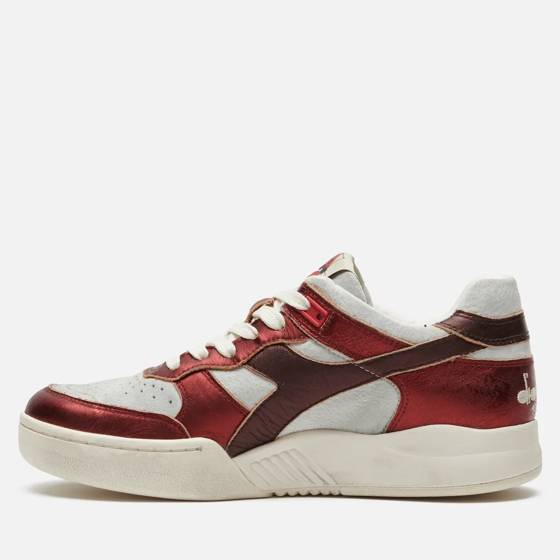 Diadora Heritage Женские кроссовки B.560 Metal Pigskin