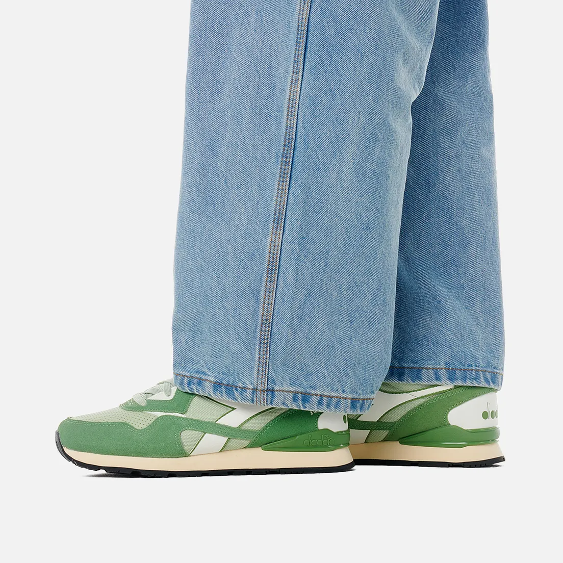 Diadora Мужские кроссовки N.92 Advance