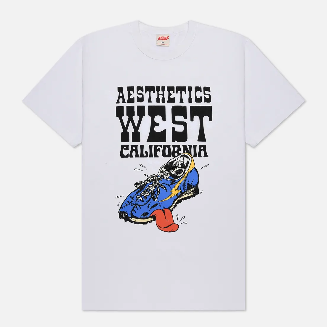TSPTR Мужская футболка Aesthetics West
