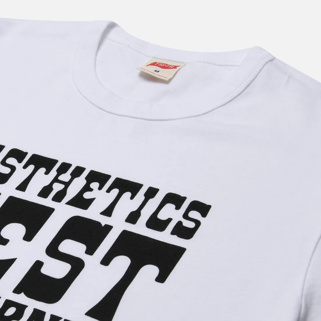 TSPTR Мужская футболка Aesthetics West
