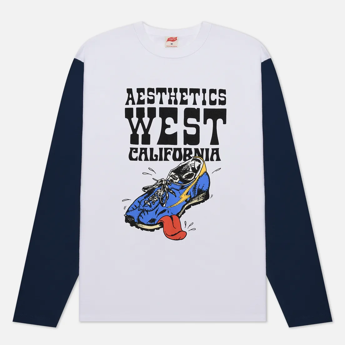 TSPTR Мужской лонгслив Aesthetics West