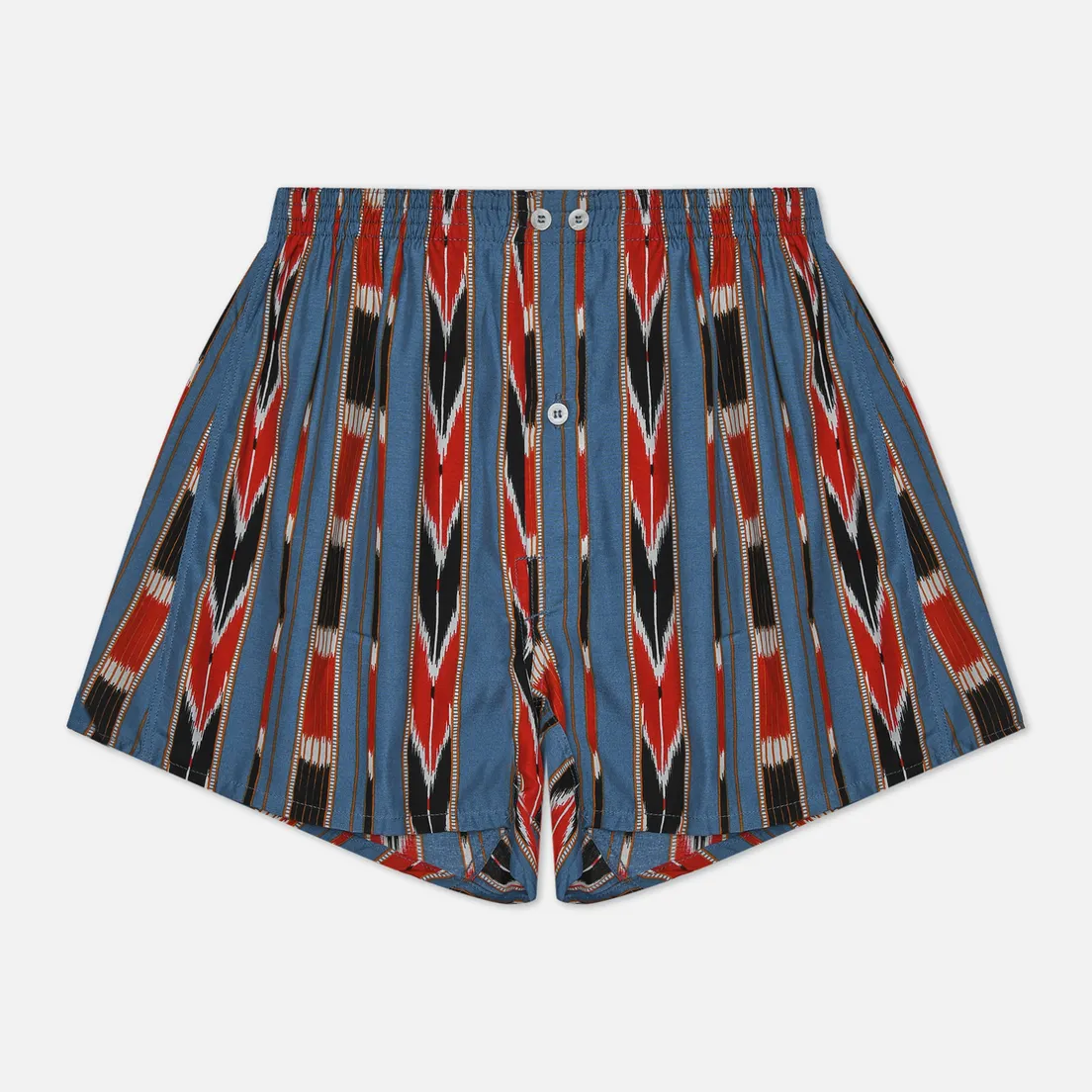 Anonymous Ism Мужские трусы Rayon Fujiette Arrow Pattern