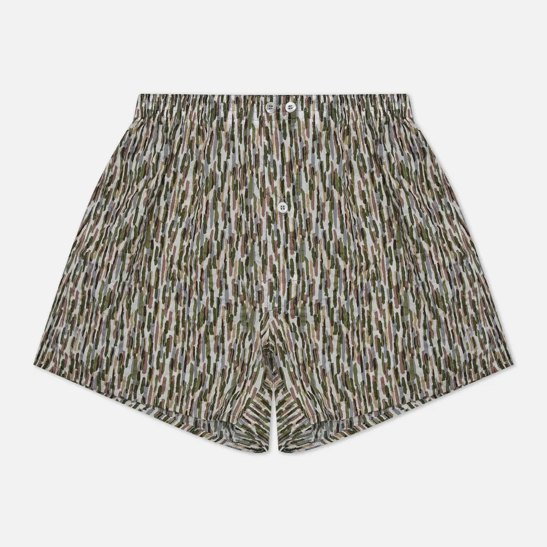 Anonymous Ism Мужские трусы Lawn Ripple Pointillism Pattern