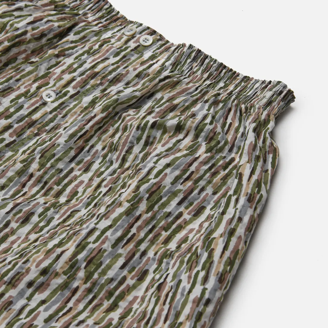 Anonymous Ism Мужские трусы Lawn Ripple Pointillism Pattern