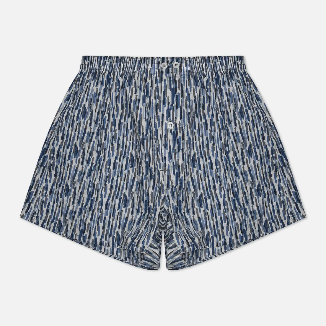 Anonymous Ism Мужские трусы Lawn Ripple Pointillism Pattern