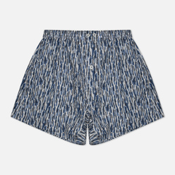 Anonymous Ism Мужские трусы Lawn Ripple Pointillism Pattern