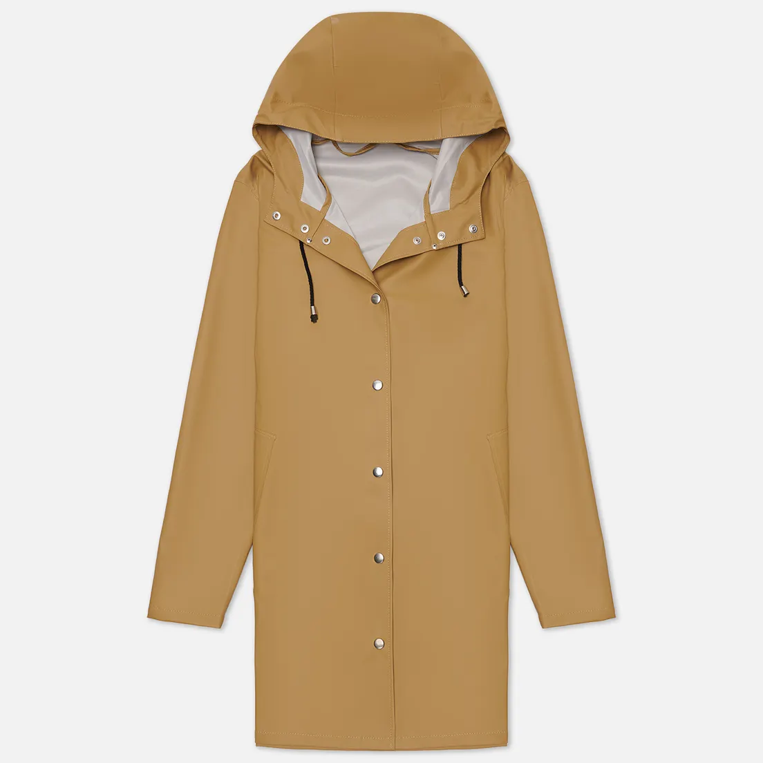 Stutterheim Женская куртка дождевик Mosebacke Lightweight