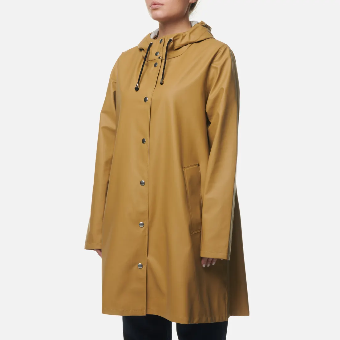 Stutterheim Женская куртка дождевик Mosebacke Lightweight