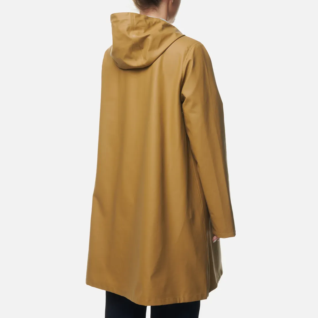 Stutterheim Женская куртка дождевик Mosebacke Lightweight