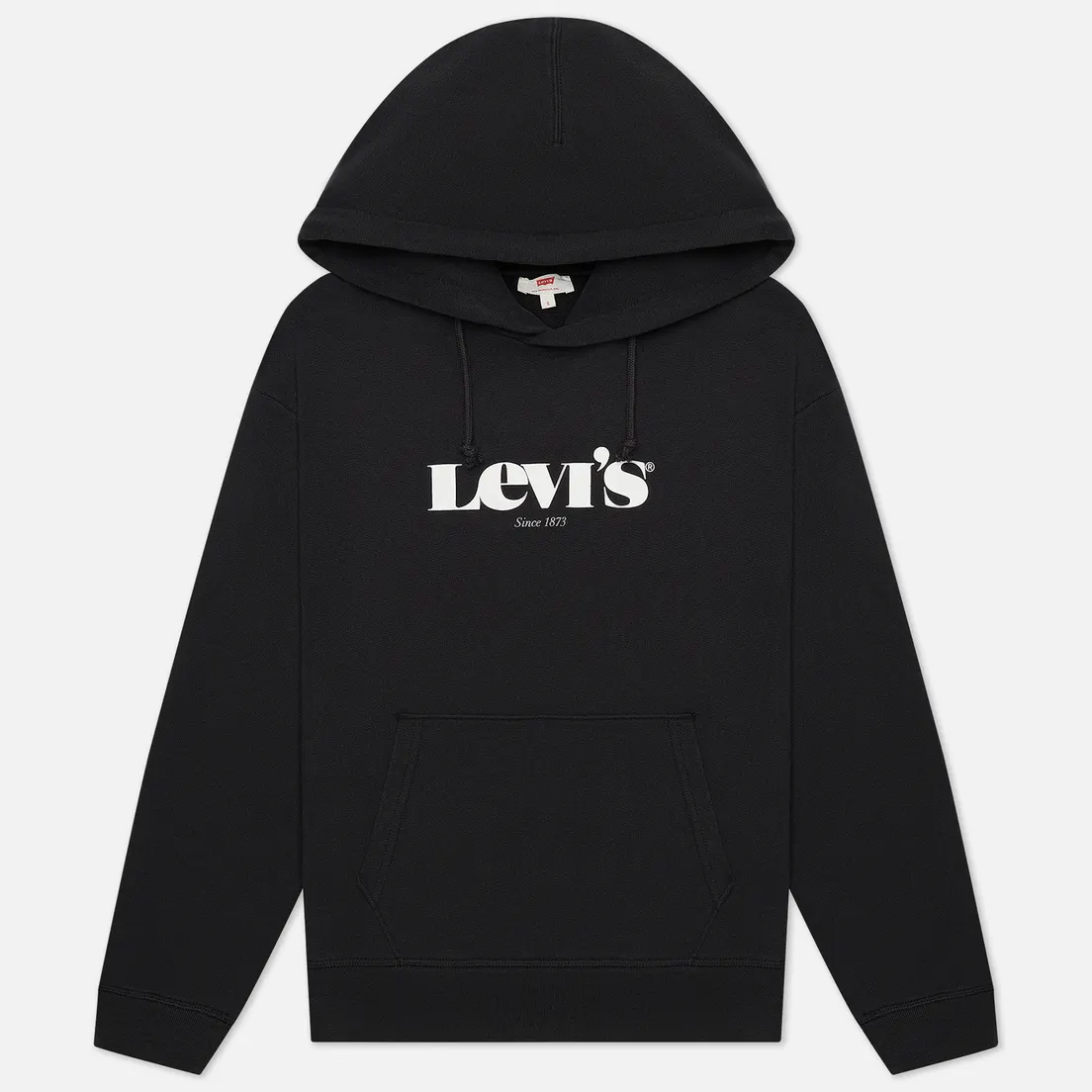 Levi's Женская толстовка Graphic Standard New Logo Hoodie