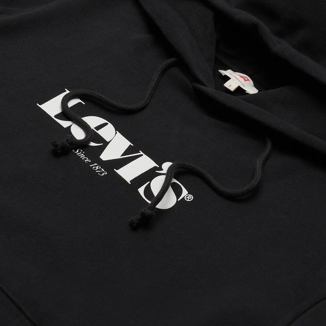 Levi's Женская толстовка Graphic Standard New Logo Hoodie