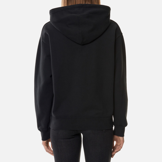 Женская толстовка Levi's Graphic Standard New Logo Hoodie Caviar