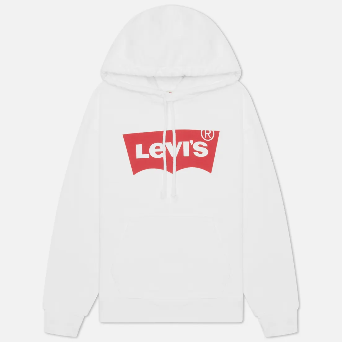 Levi's Женская толстовка Graphic Standard New Logo Hoodie