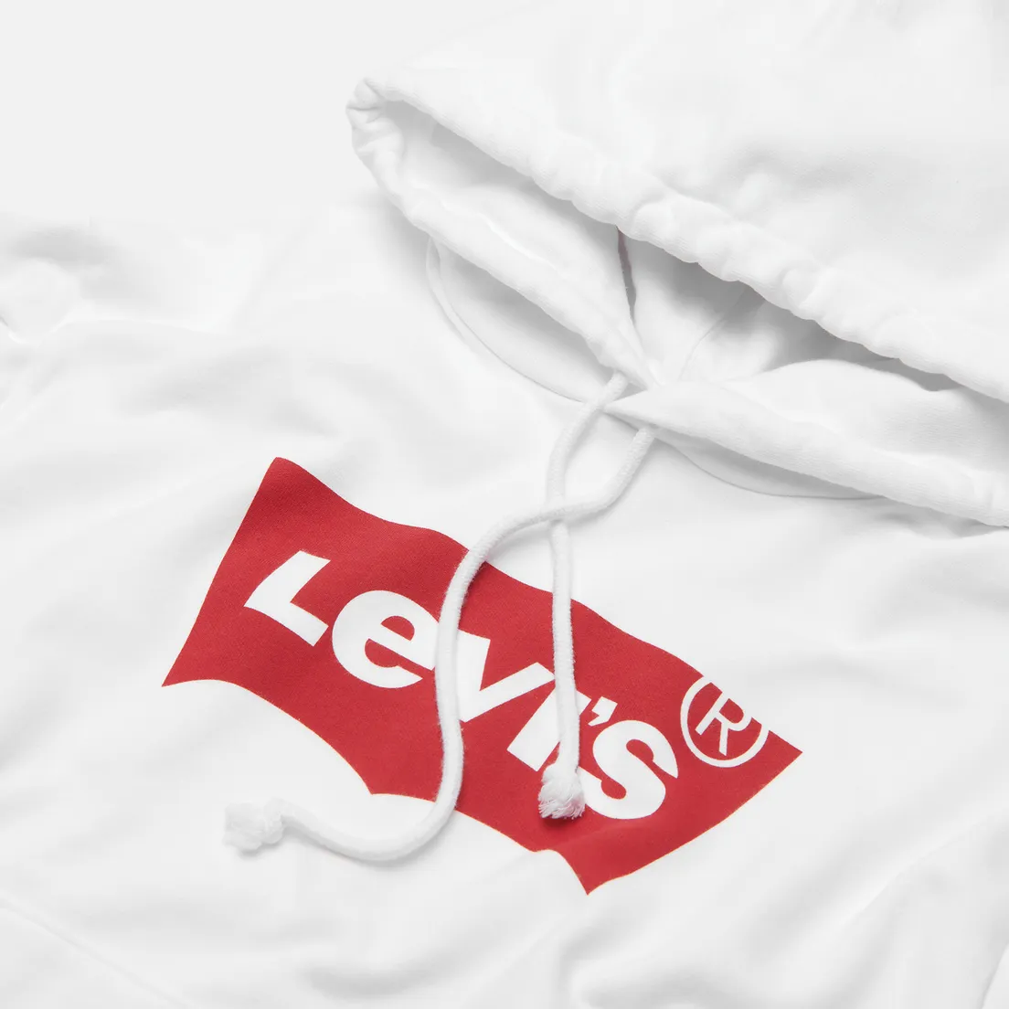 Levi's Женская толстовка Graphic Standard New Logo Hoodie