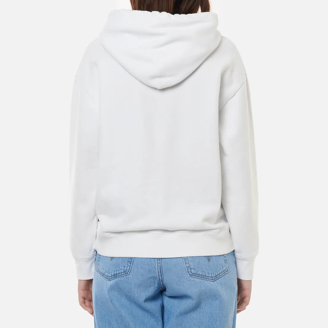 Levi's Женская толстовка Graphic Standard New Logo Hoodie