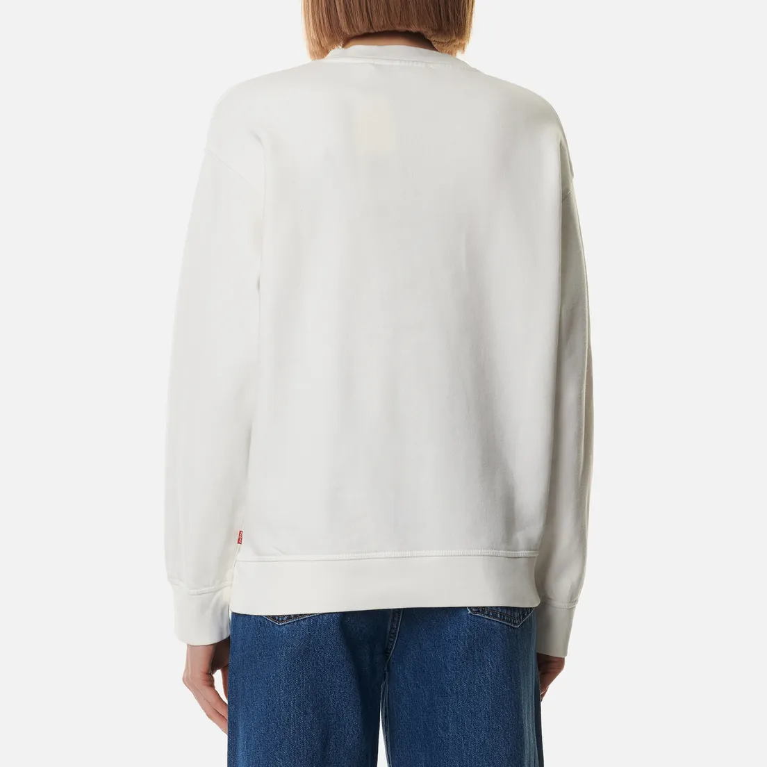 Levi's Женская толстовка Graphic Standard Crew