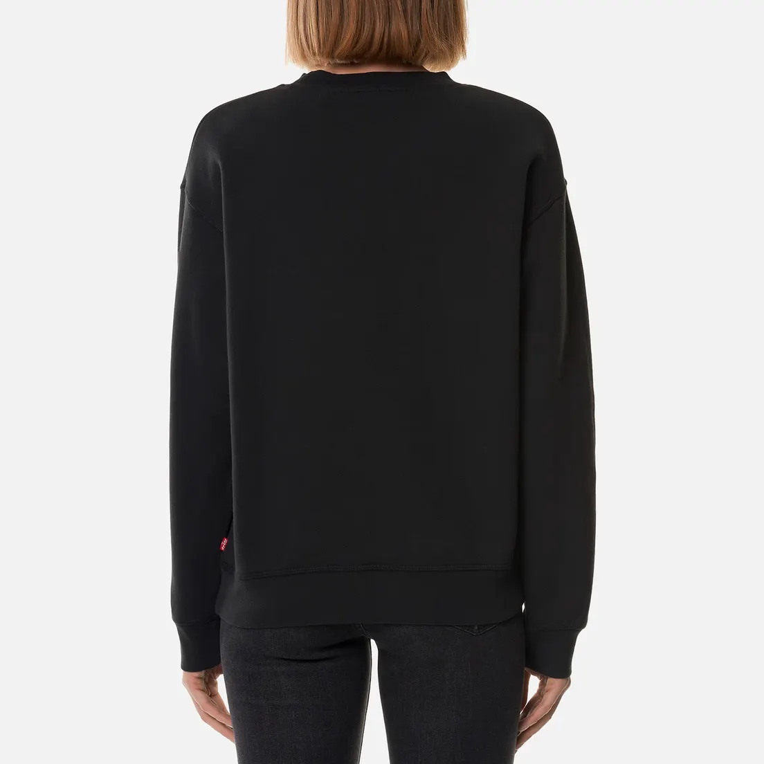 Levi's Женская толстовка Graphic Standard Crew