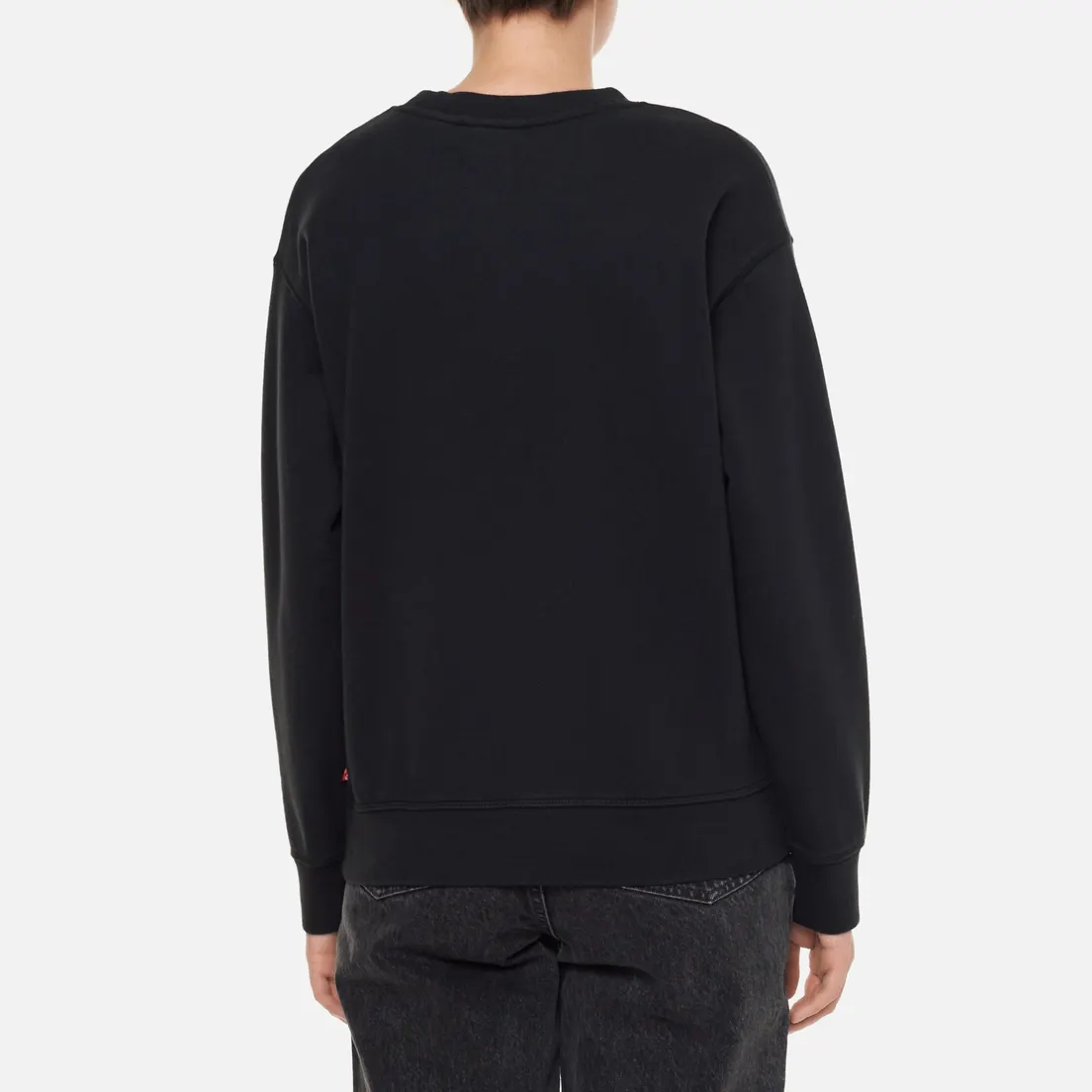 Levi's Женская толстовка Graphic Standard Crew Reflective