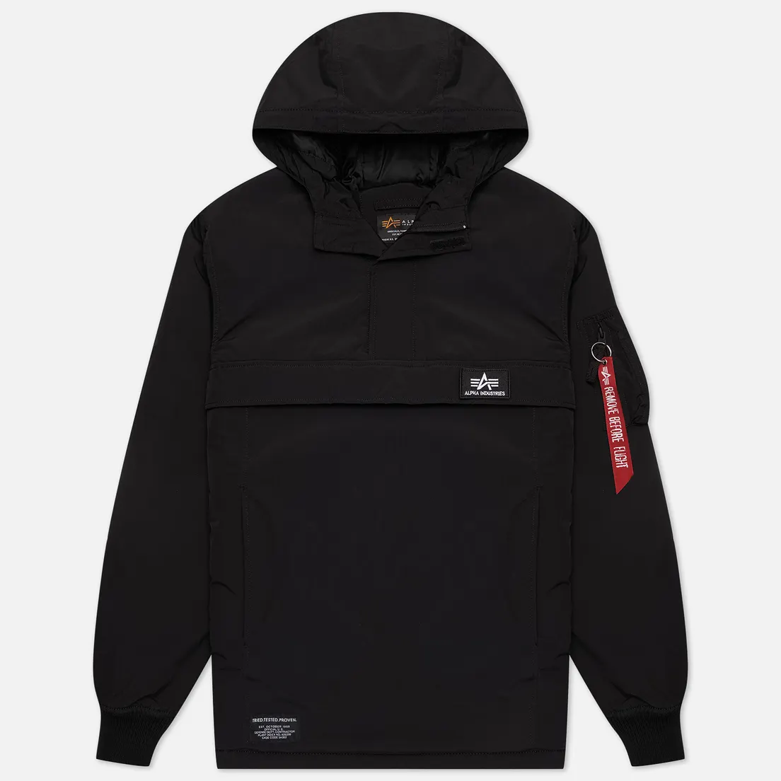 Alpha Industries Мужская куртка анорак WP Nylon