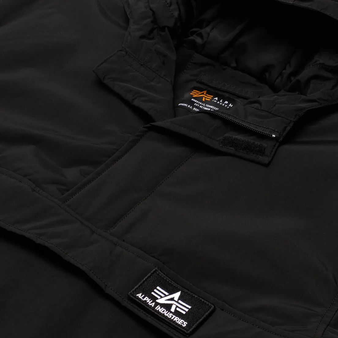 Alpha Industries Мужская куртка анорак WP Nylon