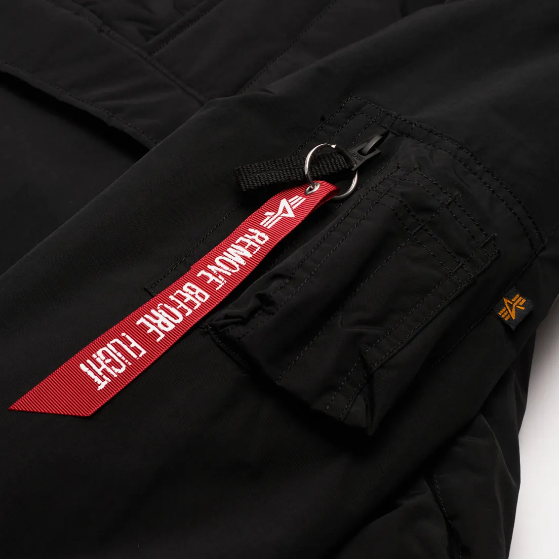 Alpha Industries Мужская куртка анорак WP Nylon