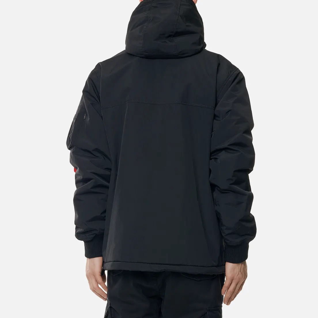 Alpha Industries Мужская куртка анорак WP Nylon